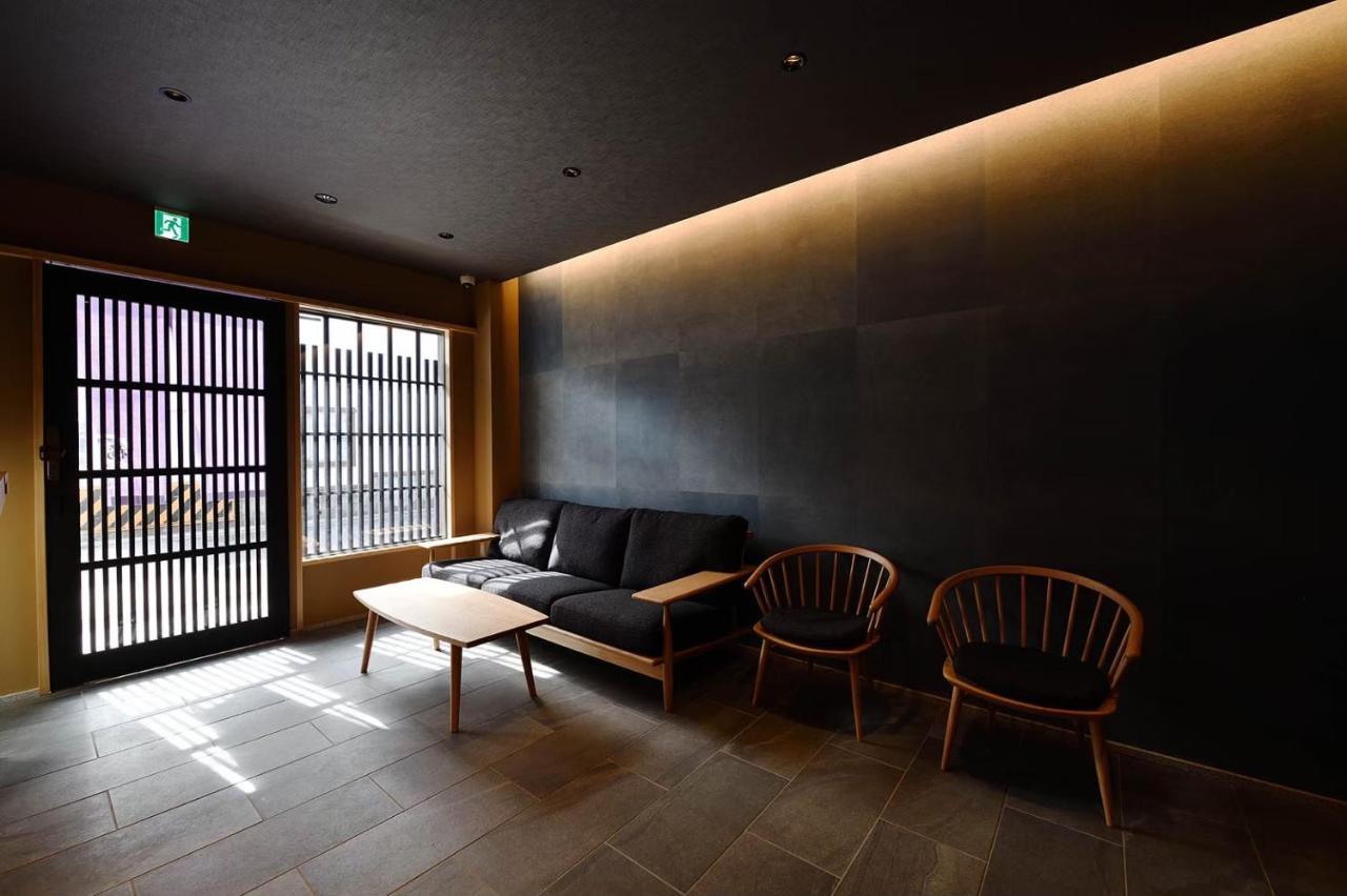 Kyoyado Heianshiki Hotel Quioto Exterior foto