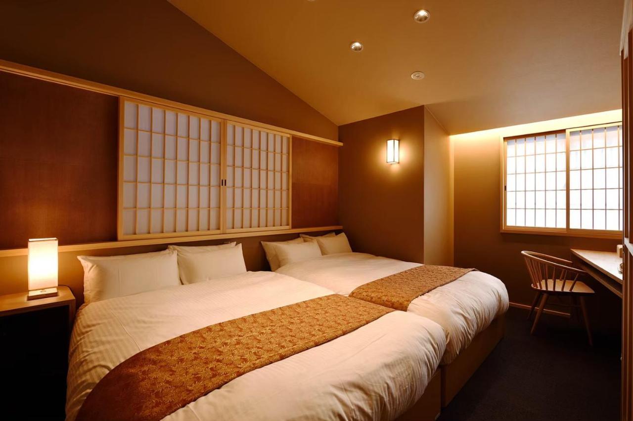 Kyoyado Heianshiki Hotel Quioto Exterior foto