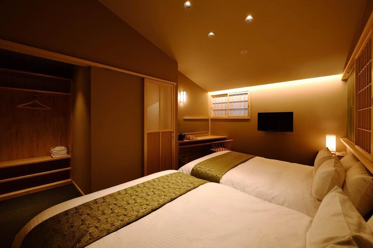 Kyoyado Heianshiki Hotel Quioto Exterior foto