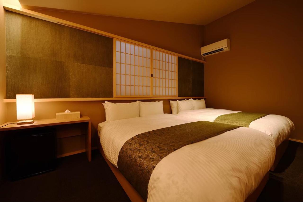 Kyoyado Heianshiki Hotel Quioto Exterior foto