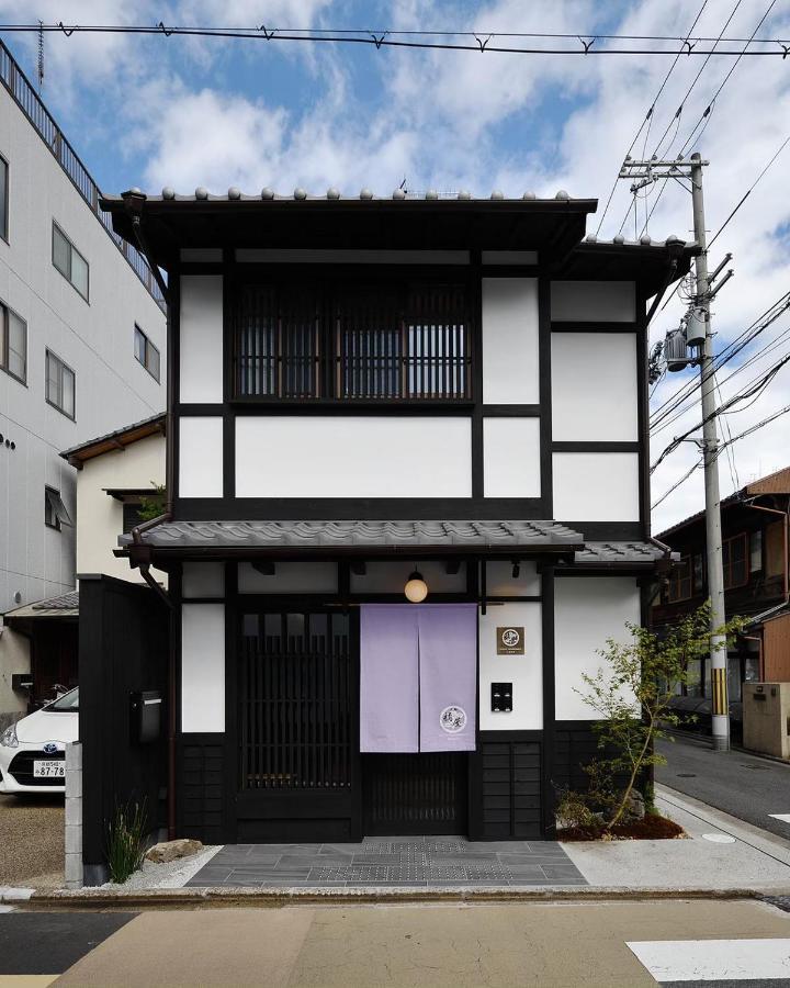 Kyoyado Heianshiki Hotel Quioto Exterior foto