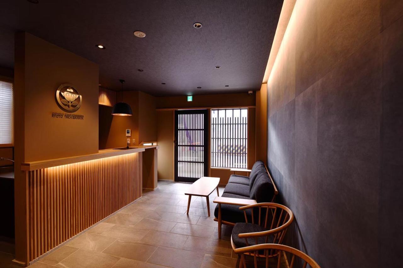 Kyoyado Heianshiki Hotel Quioto Exterior foto
