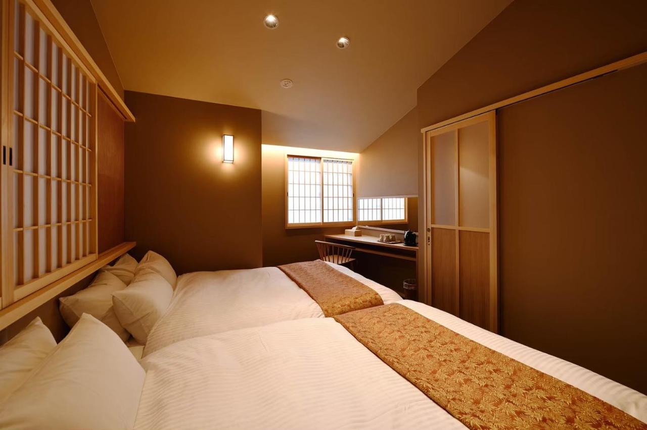 Kyoyado Heianshiki Hotel Quioto Exterior foto