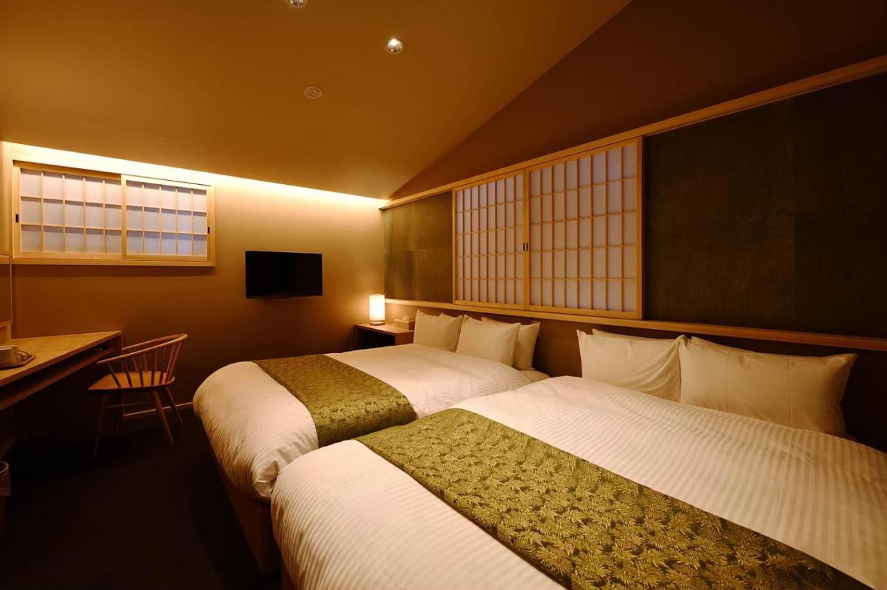 Kyoyado Heianshiki Hotel Quioto Exterior foto