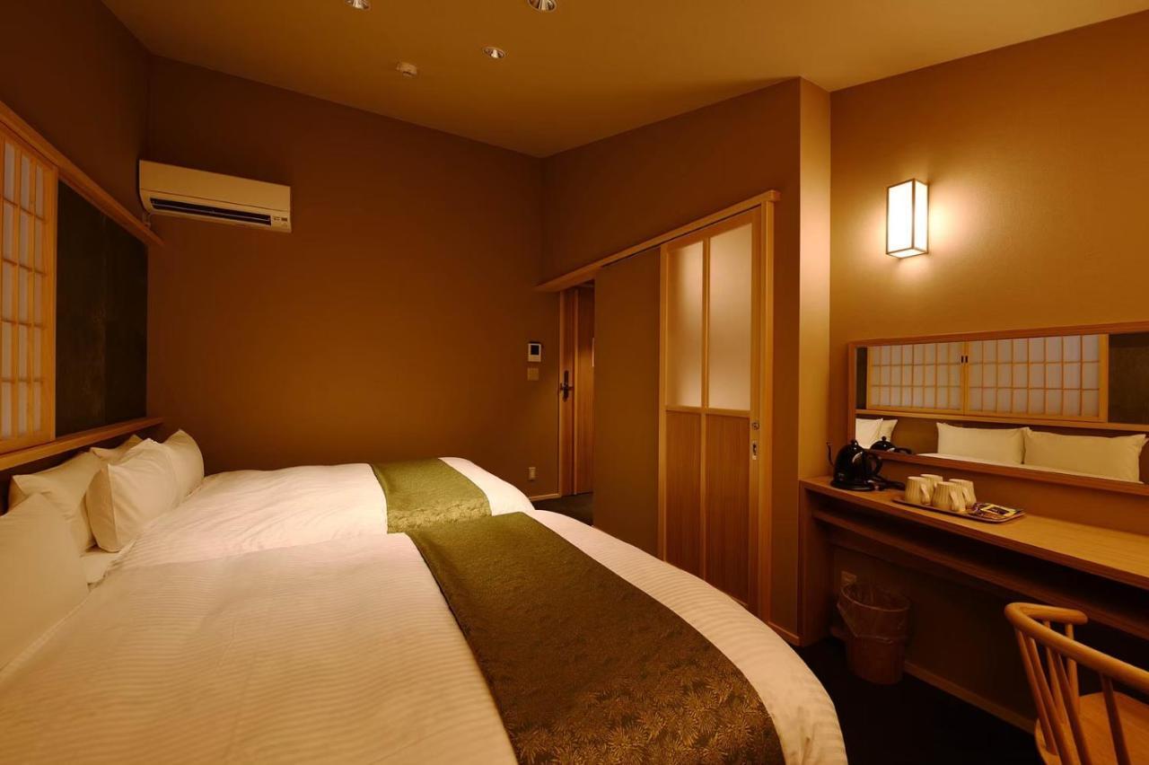 Kyoyado Heianshiki Hotel Quioto Exterior foto