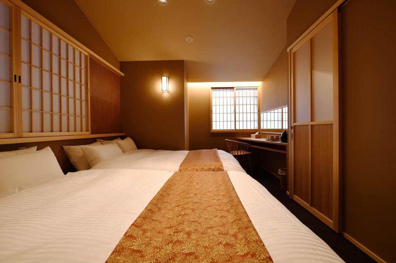Kyoyado Heianshiki Hotel Quioto Exterior foto