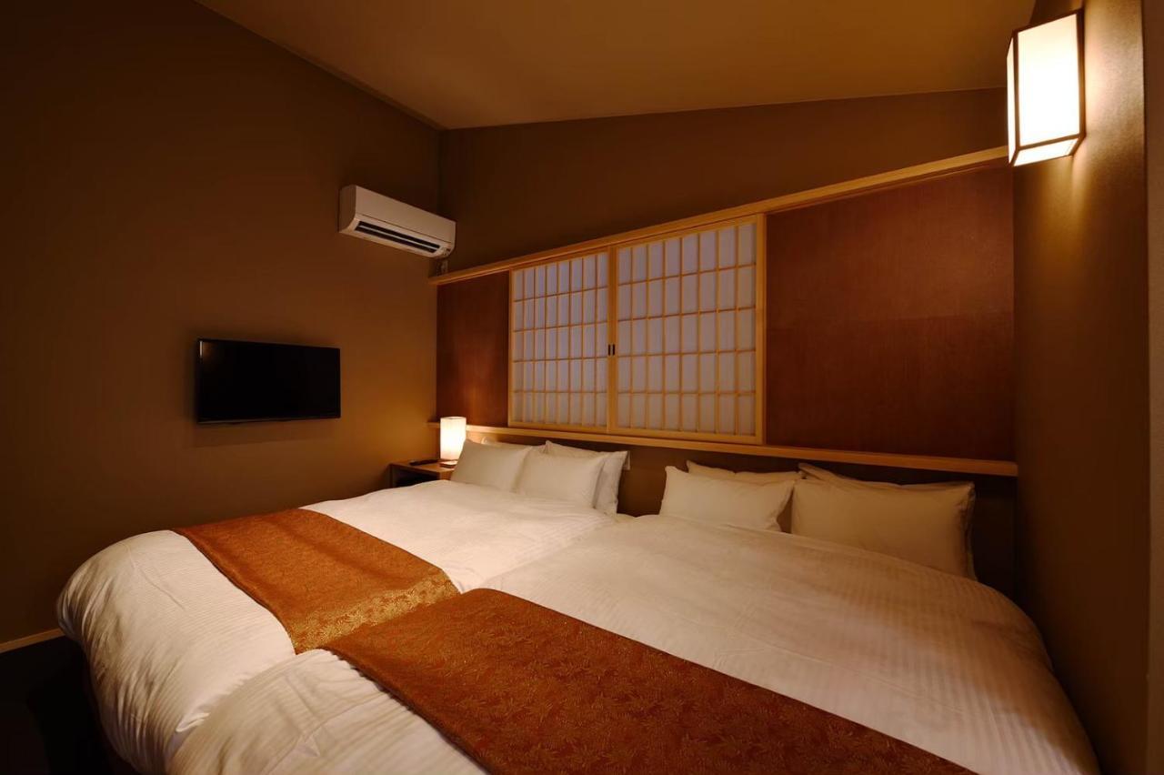 Kyoyado Heianshiki Hotel Quioto Exterior foto
